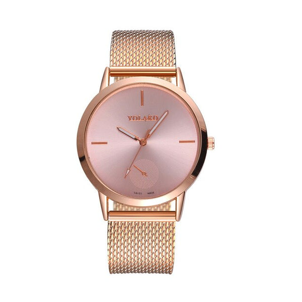 Women Fashion Watch