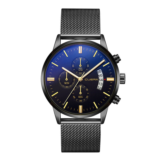 Luxury Quartz Men Watch