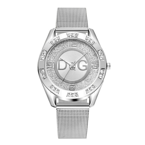 Fashion Quartz Analog Women Watch