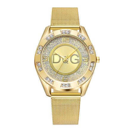 Fashion Quartz Analog Women Watch