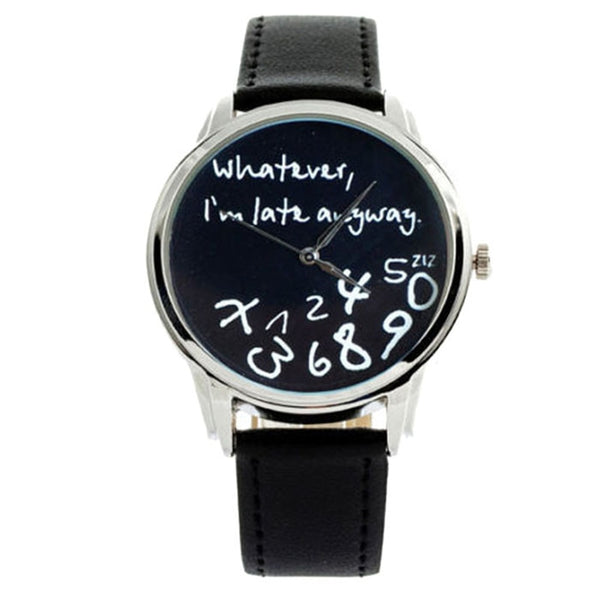 New Fashion Funny Watch