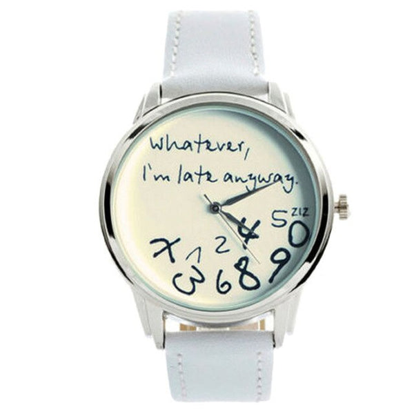 New Fashion Funny Watch