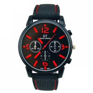 Luxury Stainless Men Watch