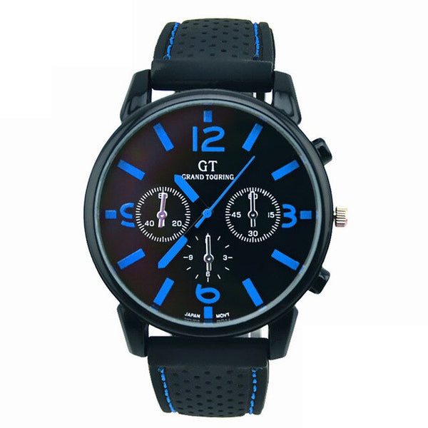 Luxury Stainless Men Watch