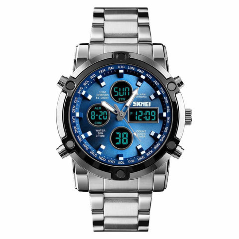 Multifunctional Outdoor Watch