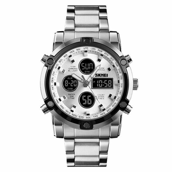 Multifunctional Outdoor Watch