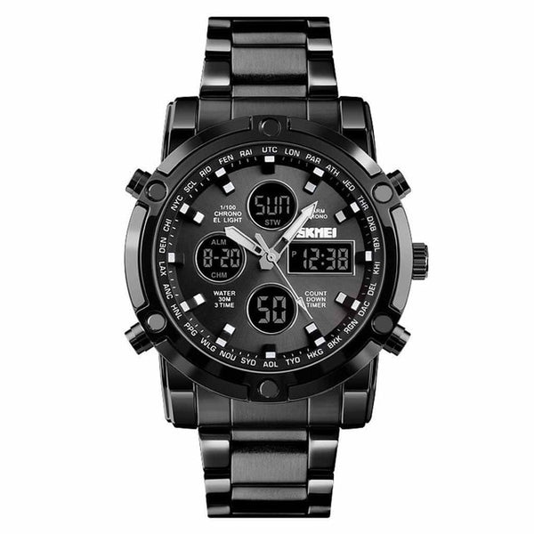 Multifunctional Outdoor Watch